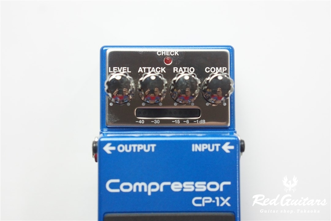 CP-1X - Compressor